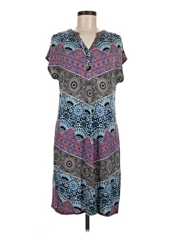 Dana Buchman Casual Dress (view 1)