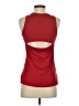 Nike 100% Polyester Red Active Tank Size XS - photo 2