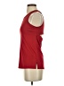 Nike 100% Polyester Red Active Tank Size XS - photo 5