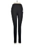 Adidas Solid Black Active Pants Size M - photo 1