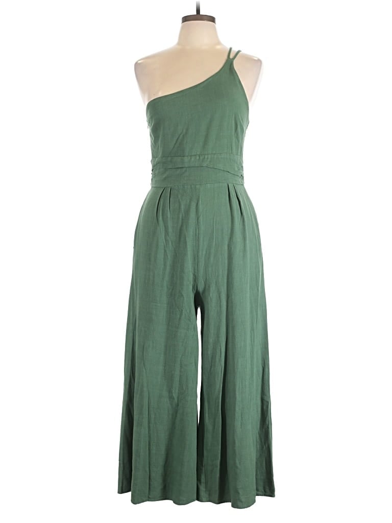 Pre-owned Anrabess Casual Dress In Green