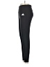 Adidas Solid Black Active Pants Size M - photo 5