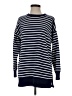 Old Navy Stripes Blue Pullover Sweater Size XS - photo 1
