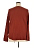 Nine Britton Brown Pullover Sweater Size 2X - photo 2