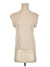 Zara Tan Short Sleeve Top Size S - photo 1