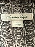Kellogg's X American Eagle 100% Polyester Tweed Gray Pullover Sweater Size M - photo 7