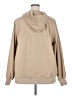 Unbranded 100% Polyester Tan Pullover Hoodie Size 2X - photo 2