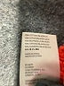 Free People Red Pullover Sweater Size S - photo 5