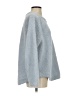 Ann Taylor LOFT 100% Viscose Blue Pullover Sweater Size S - photo 4