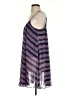 Express Graphic Purple Casual Dress Size S - photo 5