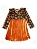 Unbranded Orange Dress Size 6X (estimated) - photo 1