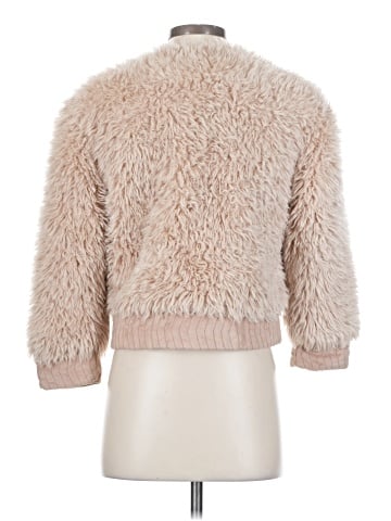 Elevenses Faux Fur Jacket (view 2)