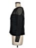 JS Collections Black Long Sleeve Top Size 8 - photo 5