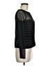 JS Collections Black Long Sleeve Top Size 8 - photo 4