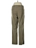 Nordstrom 100% Polyester Solid Green Casual Pants Size 16 - photo 2