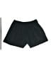 wayre Solid Black Shorts Size XXXL - photo 2