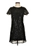 Line & Dot 100% Polyester Black Cocktail Dress Size XS - photo 1