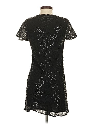 Line & Dot Cocktail Dress (view 2)
