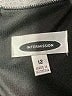 INTERMISSION 100% Polyester Solid Gray Casual Dress Size 12 - photo 7
