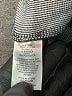 INTERMISSION 100% Polyester Solid Gray Casual Dress Size 12 - photo 9