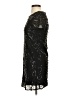 Line & Dot 100% Polyester Black Cocktail Dress Size XS - photo 5