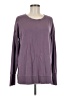we wander Purple Pullover Sweater Size M - photo 1