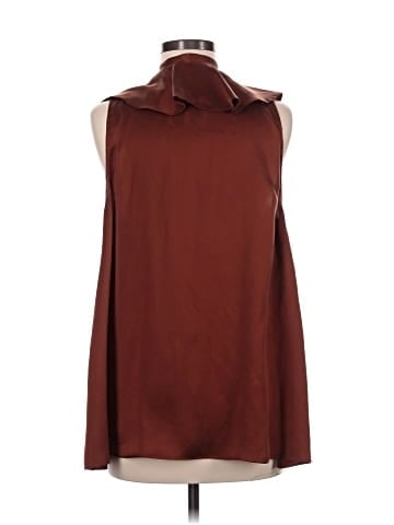 Zimmermann Sleeveless Silk Top (view 2)