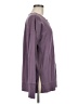 we wander Purple Pullover Sweater Size M - photo 4