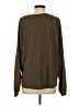 Urban Outfitters Brown Pullover Sweater Size S - photo 2