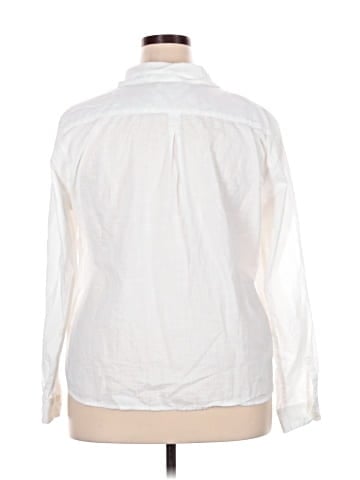 Aventura Long Sleeve Blouse (view 2)