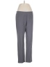 Eileen Fisher Solid Gray Casual Pants Size M - photo 1
