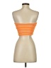 Shein Orange Sleeveless Top Size 2 - photo 2