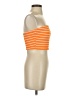 Shein Orange Sleeveless Top Size 2 - photo 4