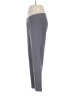 Eileen Fisher Solid Gray Casual Pants Size M - photo 5