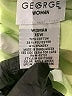 George Solid Green Long Sleeve Button-Down Shirt Size 16W - photo 8