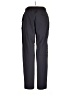 Storia Solid Black Casual Pants Size L - photo 2