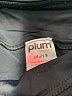 Plum Solid Black Athletic Shorts Size S - photo 3