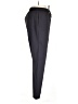 Storia Solid Black Casual Pants Size L - photo 4