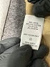 Chadwicks Plaid Gray Wool Skirt Size 14 - photo 5
