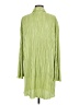 Shein Green 3/4 Sleeve Blouse Size 6 - photo 2