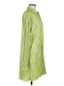 Shein Green 3/4 Sleeve Blouse Size 6 - photo 4
