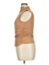 Unbranded Tan Sleeveless Top Size XL (tall) - photo 5