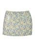 Adidas Paisley Yellow Casual Skirt Size 10 - photo 2