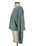 Shein Teal Pullover Sweater Size 4 - photo 5