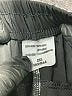 Unbranded Solid Black Track Pants Size 2X - photo 4