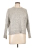 J.Crew Tweed Gray Pullover Sweater Size L - photo 1