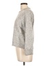 J.Crew Tweed Gray Pullover Sweater Size L - photo 5