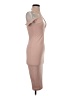 Nookie Tan Cocktail Dress Size S - photo 4