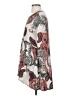 Chico's Paisley Gray Casual Dress Size Sm (0) - photo 5