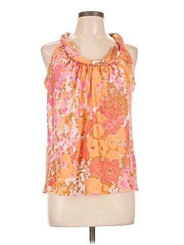 Talbots Sleeveless Blouse (view 1)